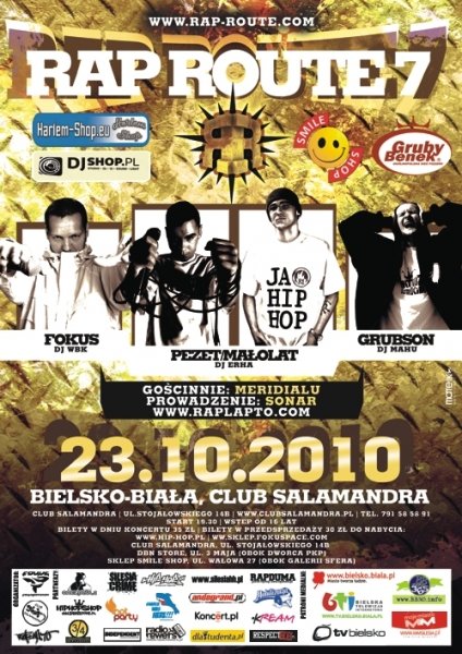 Fokus i Pezet nad Białą