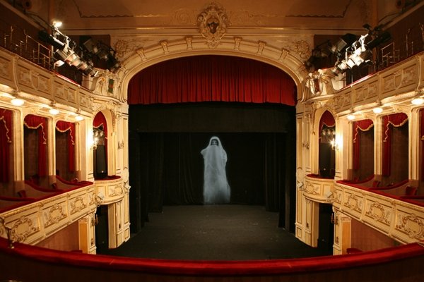 Teatr od kuchni