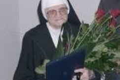Zmarła wielka kobieta