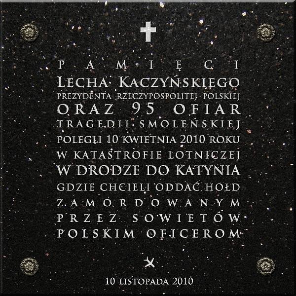 Tablica smoleńska