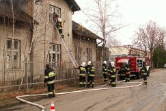 Ochotnicy uratowali pięć osób