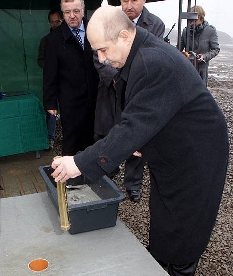 Rusza budowa śmietniska