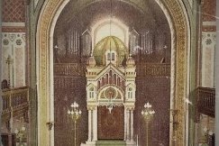 Ślady Bielska w Izraelu