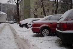 Drogi są przejezdne