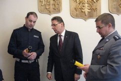 Alco Blow na pijanych kierowców