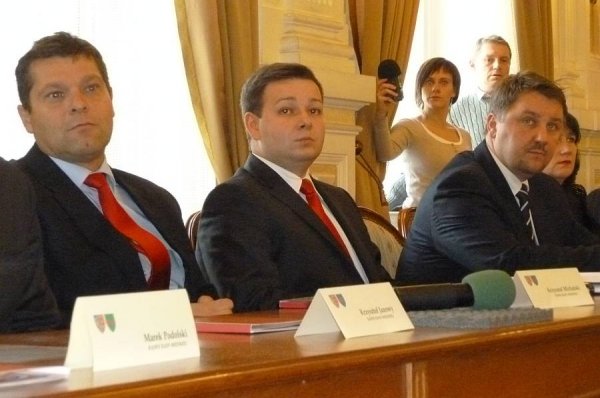 Radni złożyli ślubowanie