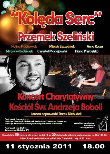 Gwiazdy dla Przemka