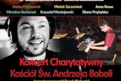 Gwiazdy dla Przemka