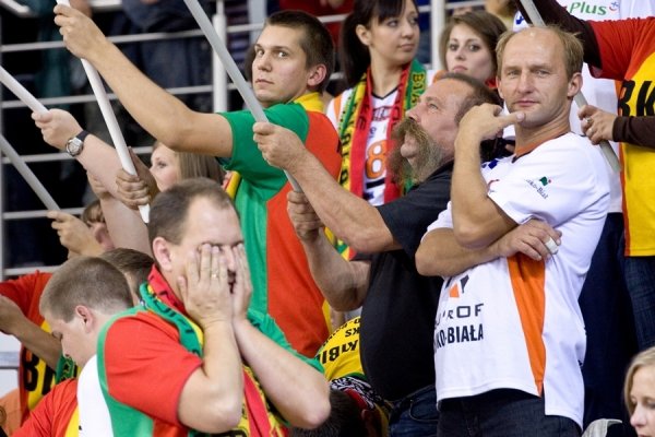 BKS znów na kolanach