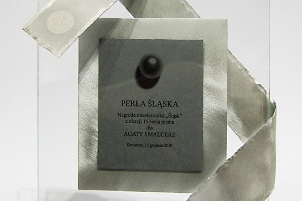 Zasłużona dla Śląska