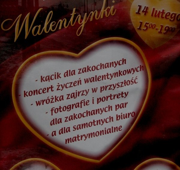 Hity dla zakochanych