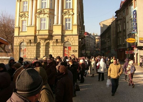Dukaty, jak świeże bułeczki