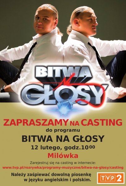 Zaśpiewasz z braćmi Golec?