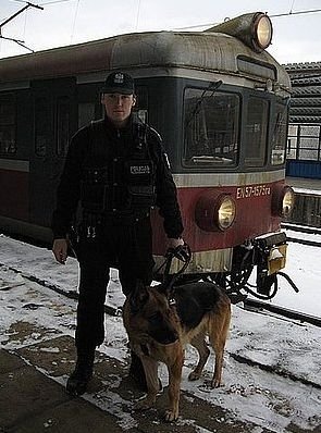 Ścigał bandytów przez góry