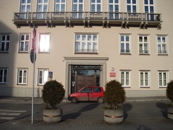 Ochroniarze wyszli na wolność