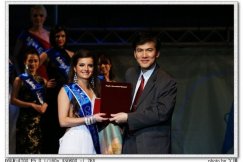 Triumf miss ze Straconki