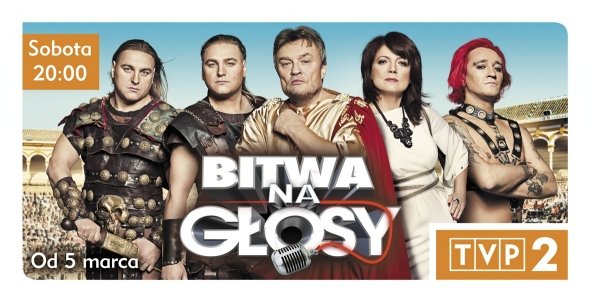 Sukces castingu przed bitwą