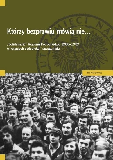 O tych, którzy powiedzieli: NIE