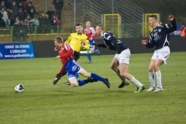 Podbeskidzie jest liderem!