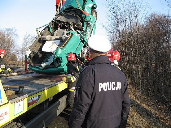 Tragedia po dyskotece