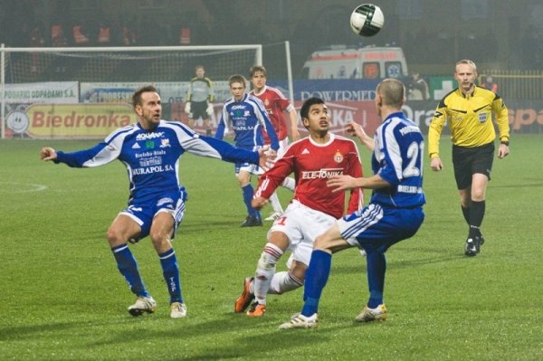 Sensacyjny awans Podbeskidzia!