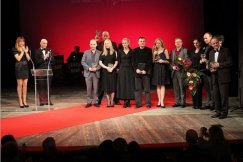 Trzy Maski dla bielskich teatrów