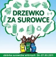 Drzewko z niespodzianką