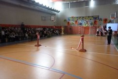 Nowa sala gimnastyczna w Białej
