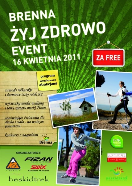 W sobotę jedziemy do Brennej!