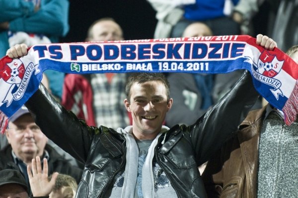 Podbeskidzie dziękuje "Góralom"