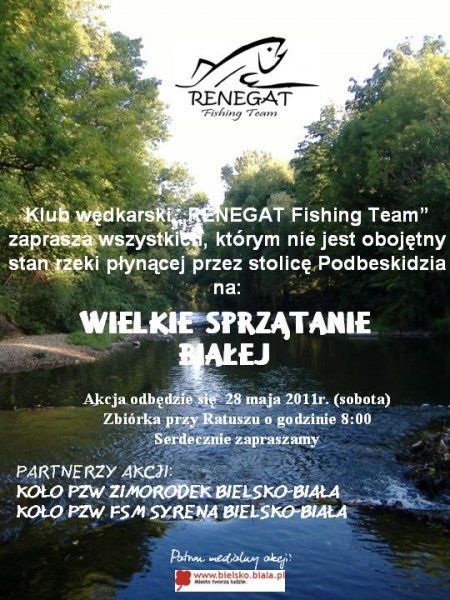 Sprzątaj z nami!