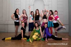 Pokaz urody i talentu