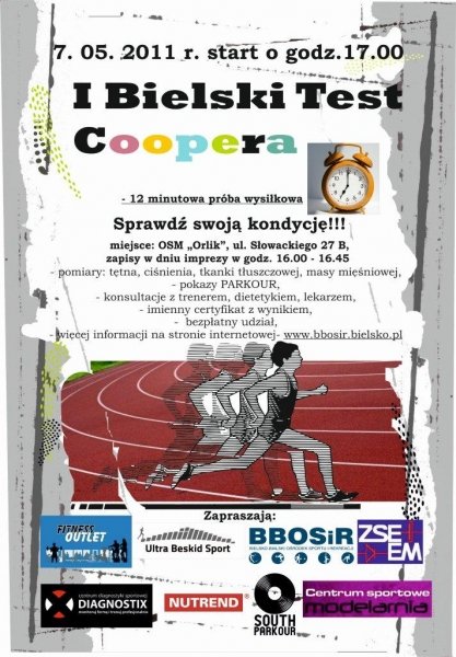 Bielski test na wytrzymałość