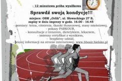 Bielski test na wytrzymałość