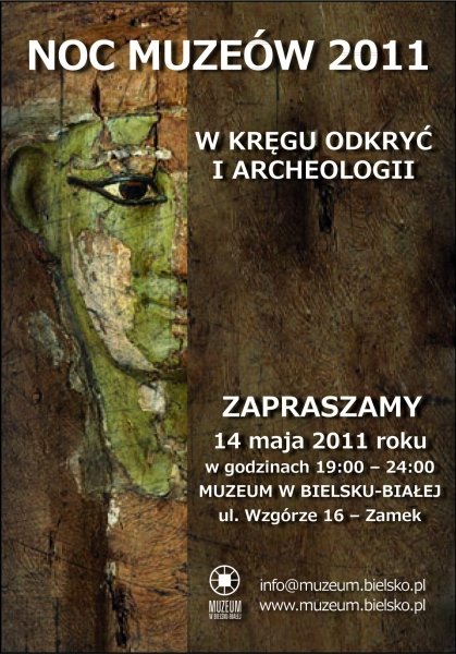Mumia w bielskim muzeum