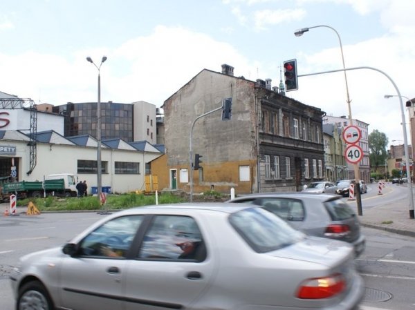 Utrudnienia na Stojałowskiego