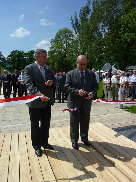 Już można pływać!