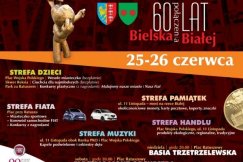 Darmowe koncerty na rocznicę