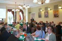 Rada z polityczną wpadką