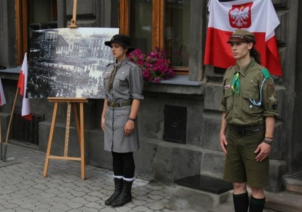 Nowe tablice w mieście