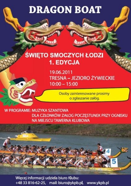 Smoki na Żywieckim!