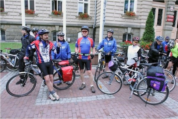 Brawa dla cyklistów!