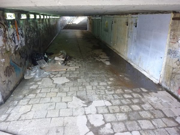 Przejścia z przejściem