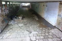 Przejścia z przejściem