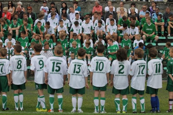 Tak świętują futsalowcy