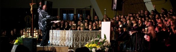 Gospel na setki gardeł