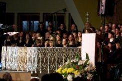Gospel na setki gardeł