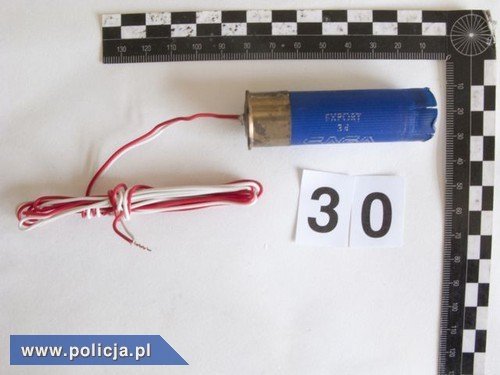 CBŚ zatrzymało bielszczanina