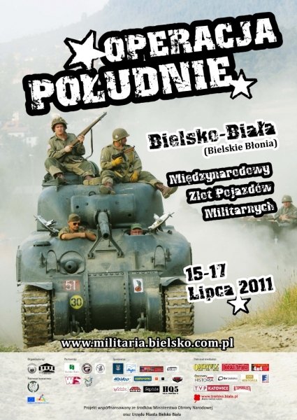 Na ulice wyjadą czołgi