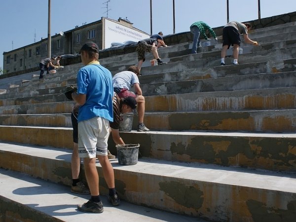 Lifting Stadionu Miejskiego